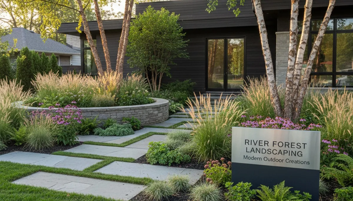 Landscaping services in Chicago, IL for residential and commercial properties